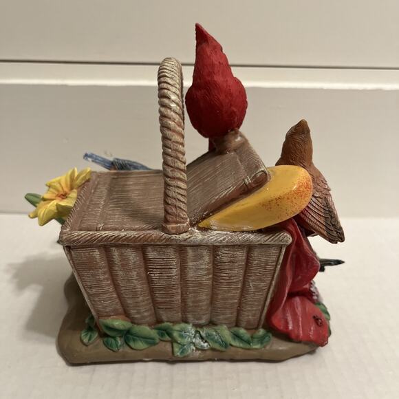 The Bradford Exchange Nature’s Songbook ‘Summers Sweet Song’ Touch-Activated - Picture 5 of 9